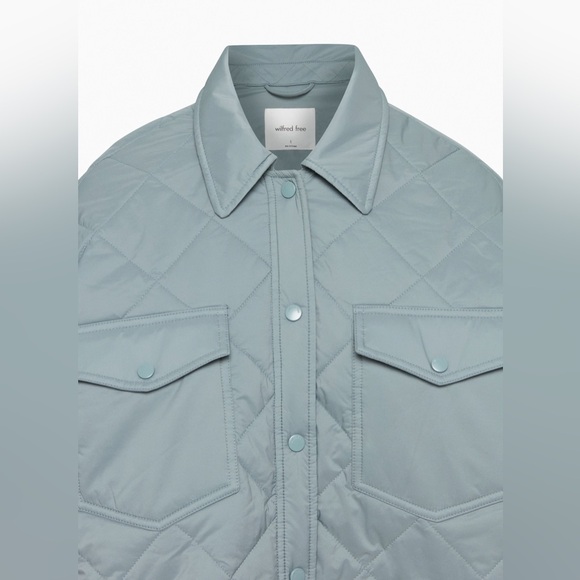 Wilfred Ganna Quilted Primaloft Jacket - Picture 13 of 14